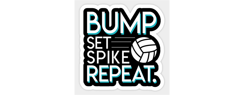VOLLEY TIME!!