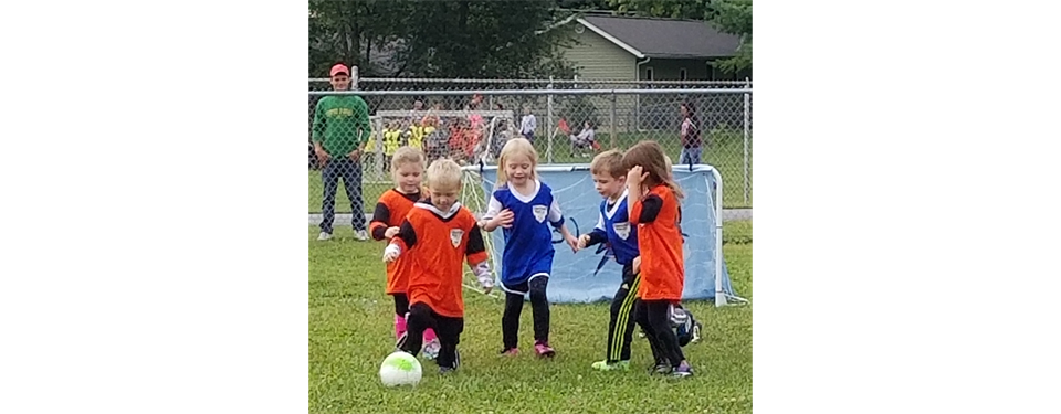CO-ED SOCCER 2023!